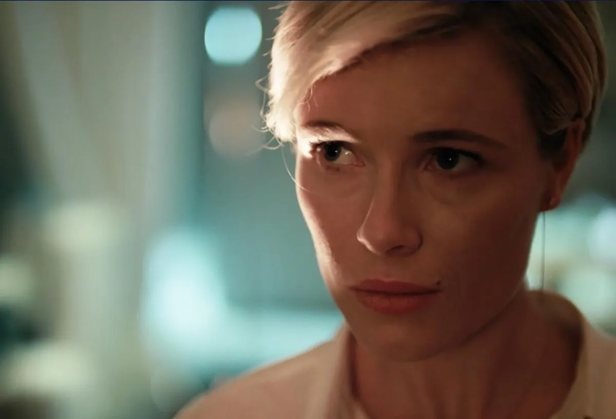 Виктория Маслова в сериале Триггер Виктория Маслова в сериале Триггер