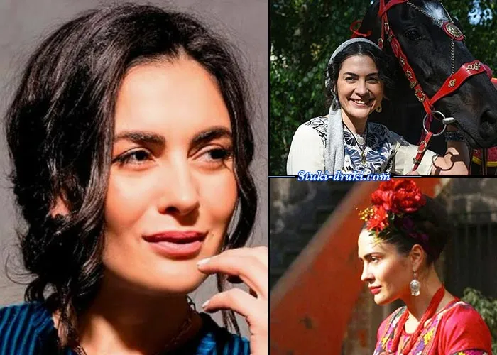 Лучшие роли Виктории Полторак в кино Лучшие роли Виктории Полторак