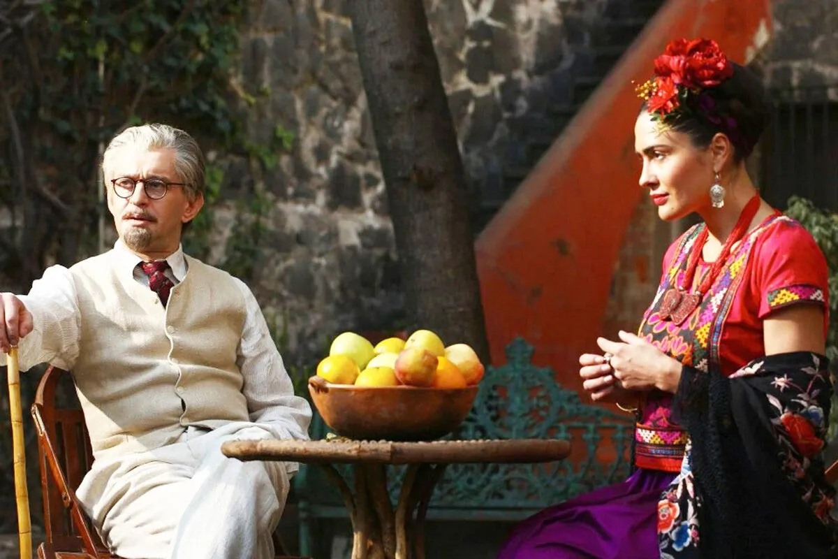 Виктория Полторак в сериале Троцкий Виктория Полторак в сериале Троцкий