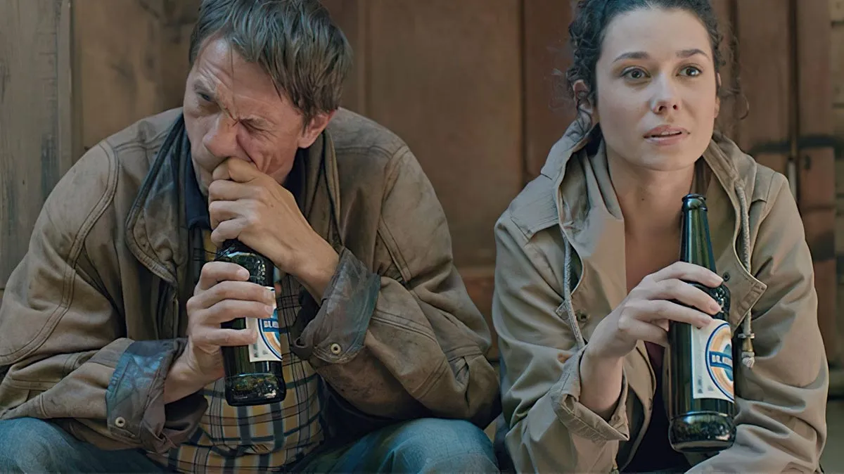 Виктория Заболотная в сериале Бесстыдники