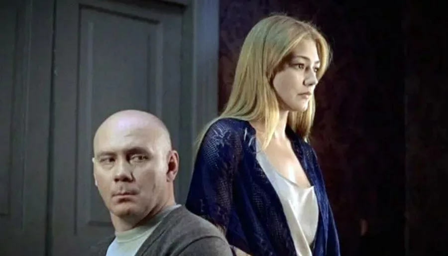 Виталий Хаев в фильме Враг номер один