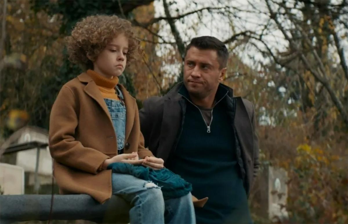 Виталия Корниенко в сериале Мажор-4