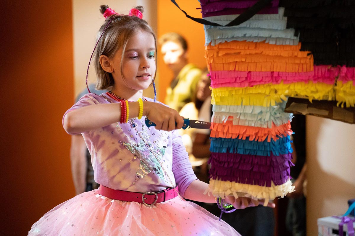 Виталия Корниенко в сериале Тётя Марта