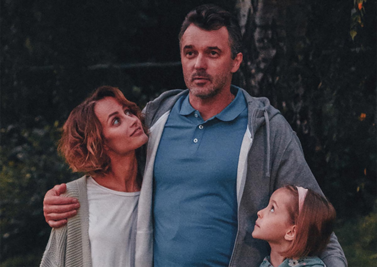 Виталия Корниенко в сериале Воспитательница