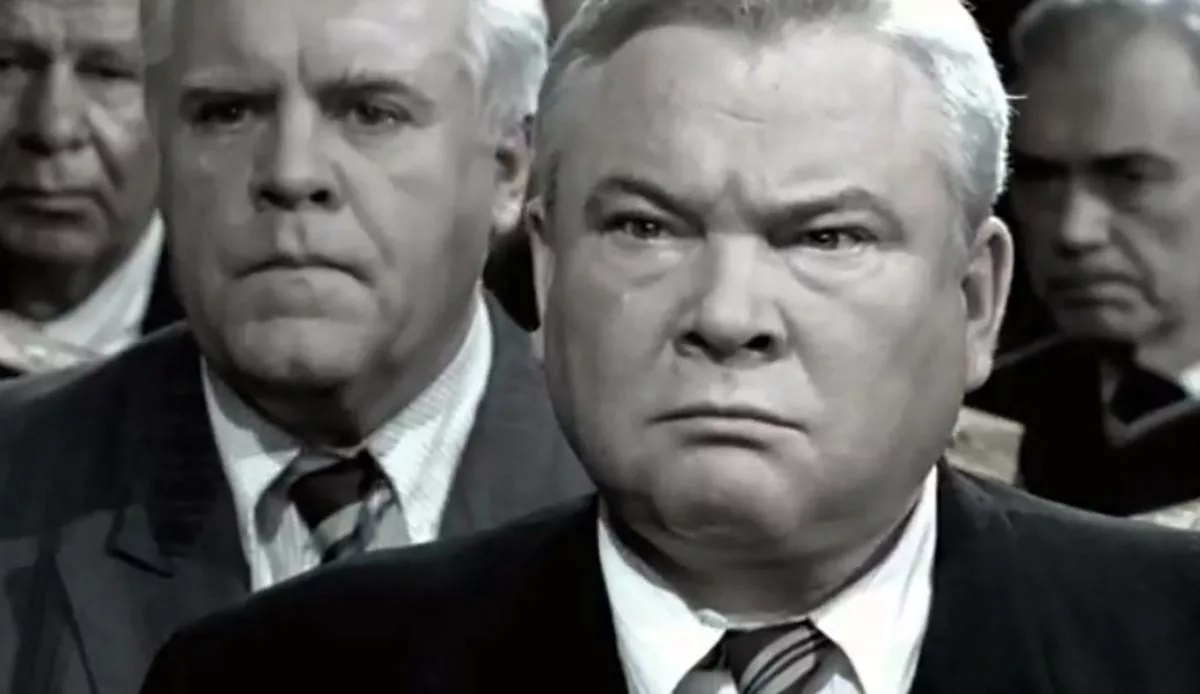 Вячеслав Молоков в сериале Ликвидация Вячеслав Молоков в сериале Ликвидация