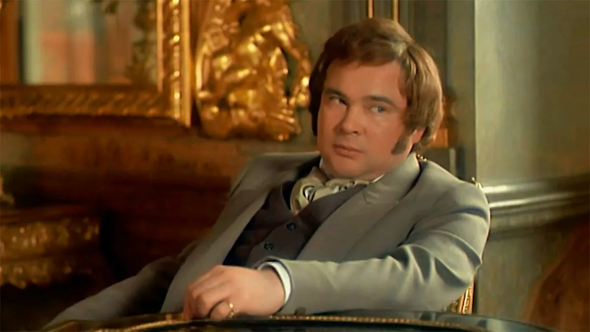 Вячеслав Молоков в фильме Поездка в Висбаден Вячеслав Молоков в фильме Поездка в Висбаден