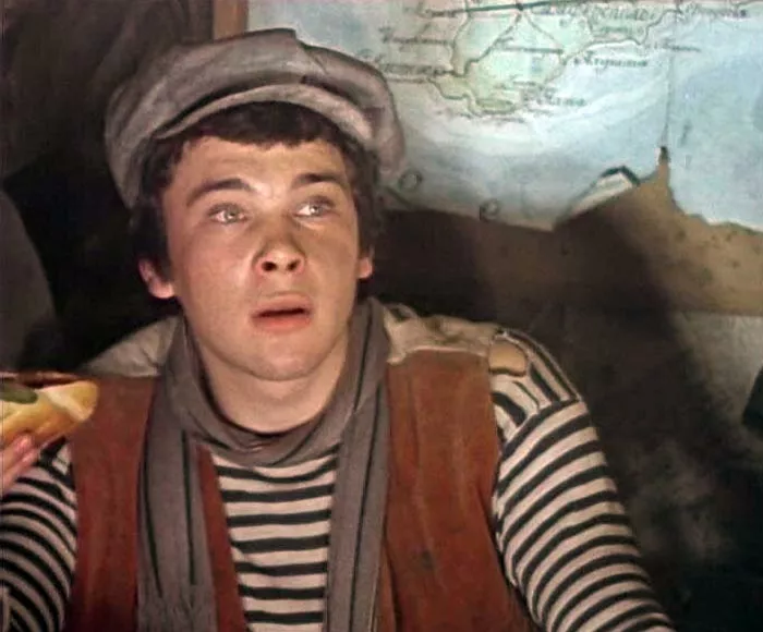 Вячеслав Молоков в фильме Последнее лето детства Вячеслав Молоков в фильме Последнее лето детства