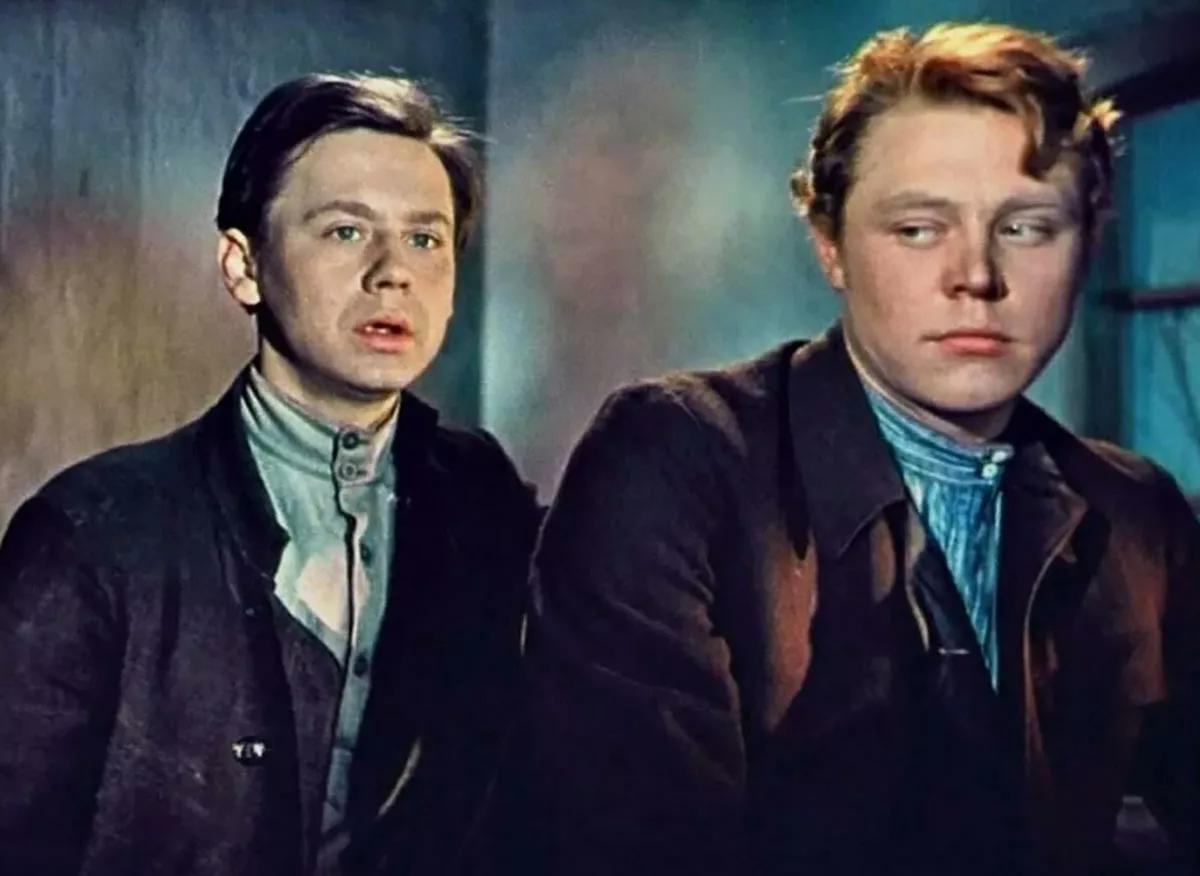 Вячеслав Невинный в фильме Испытательный срок