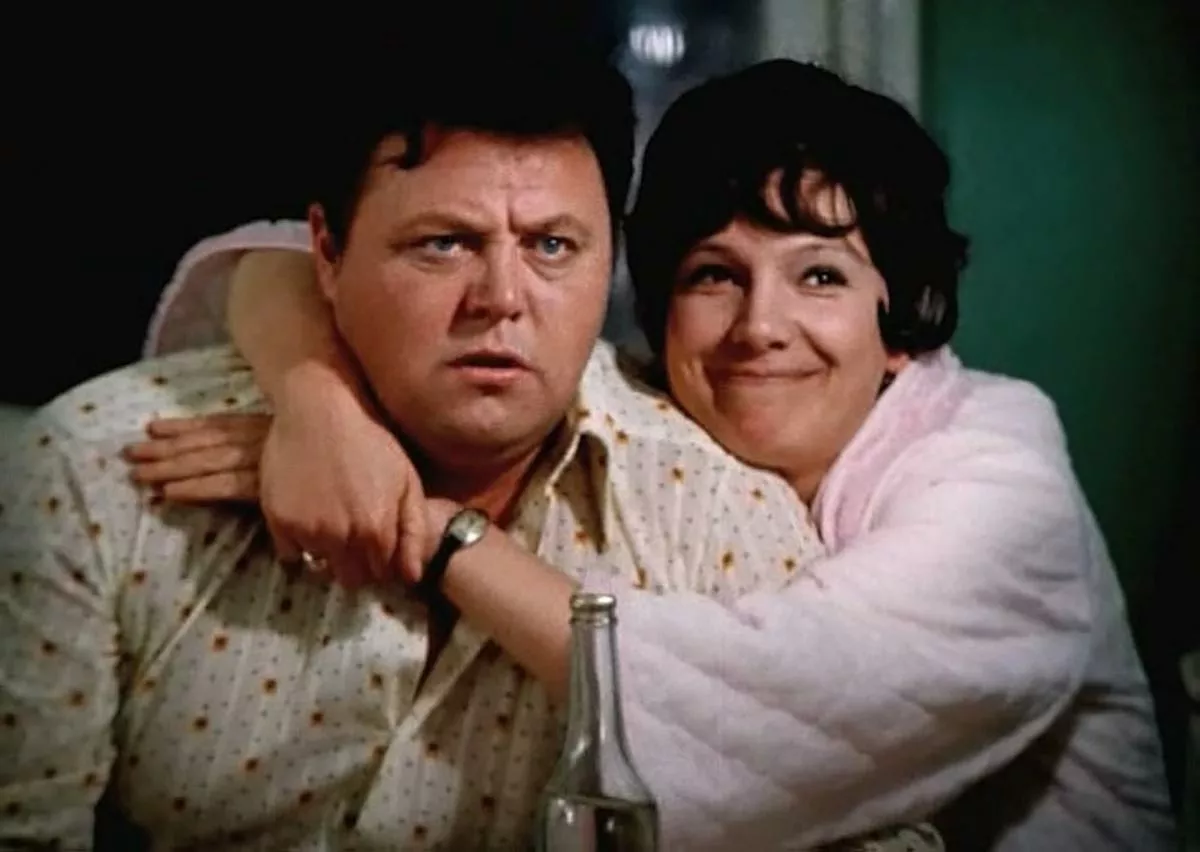 Вячеслав Невинный в фильме Старый Новый год