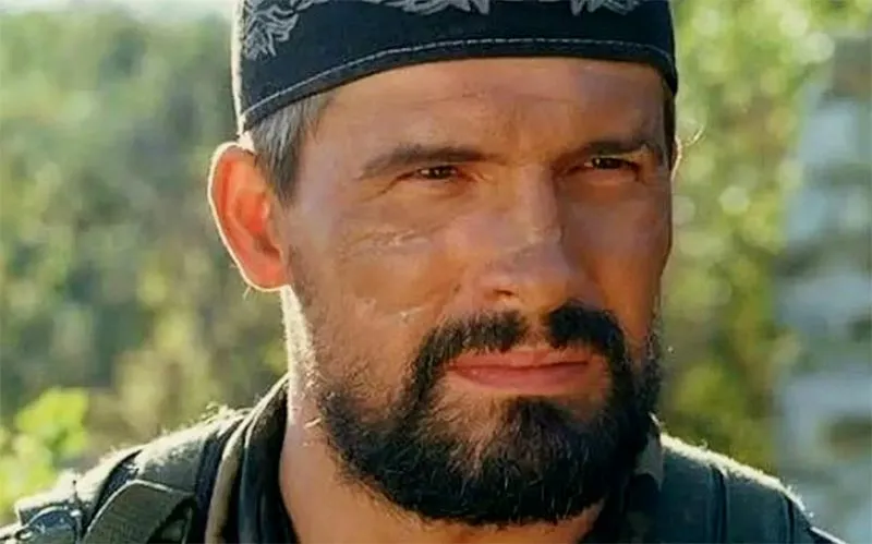 Вячеслав Разбегаев в фильме Грозовые ворота Вячеслав Разбегаев в фильме Грозовые ворота