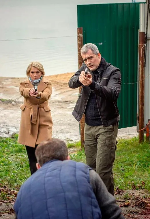 Вячеслав Разбегаев в сериале По горячим следам Вячеслав Разбегаев в сериале По горячим следам