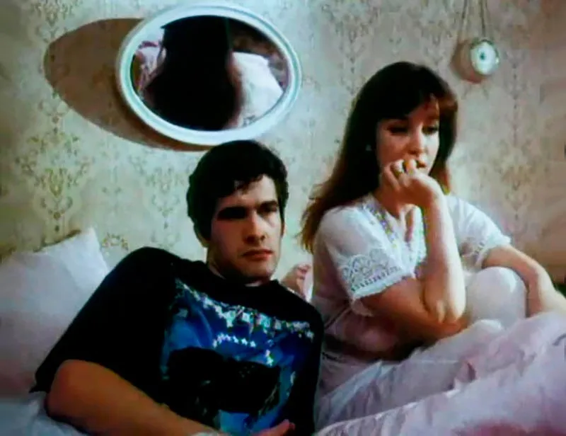 Вячеслав Разбегаев в фильме Сделай мне больно Вячеслав Разбегаев в фильме Сделай мне больно