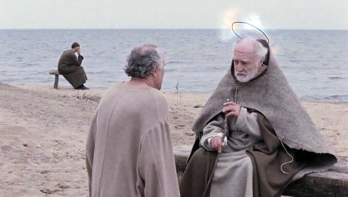 Вячеслав Тихонов в фильме Андерсен Жизнь без любви Вячеслав Тихонов в фильме Андерсен Жизнь без любви