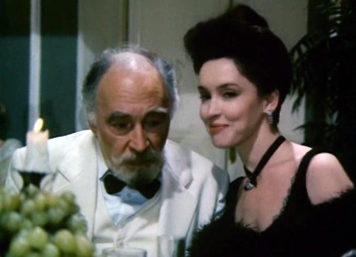 Вячеслав Тихонов в фильме Бульварный роман Вячеслав Тихонов в фильме Бульварный роман