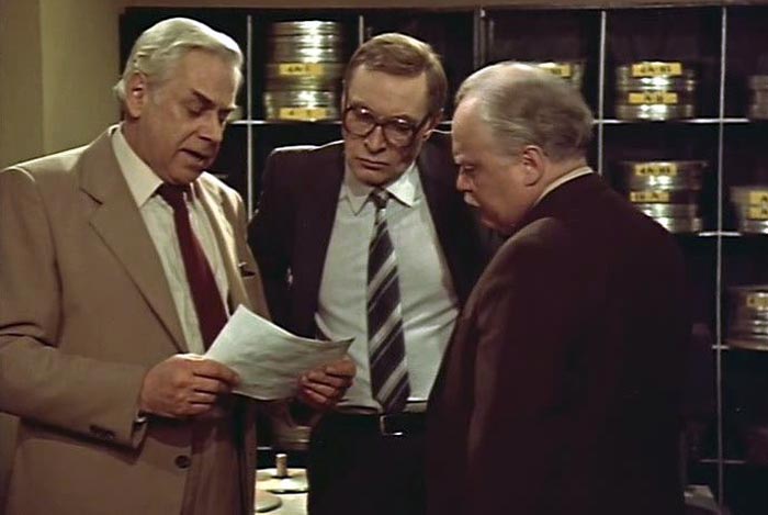 Вячеслав Тихонов в фильме ТАСС уполномочен заявить Вячеслав Тихонов в фильме ТАСС уполномочен заявить