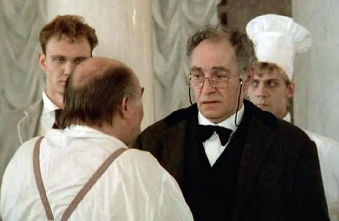 Вячеслав Тихонов в фильме Убить дракона Вячеслав Тихонов в фильме Убить дракона