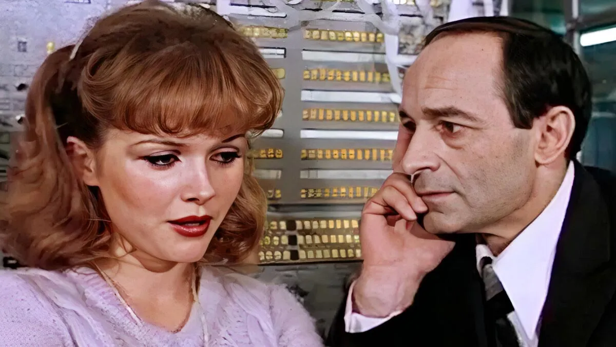 Валентин Гафт в фильме Чародеи Валентин Гафт в фильме Чародеи