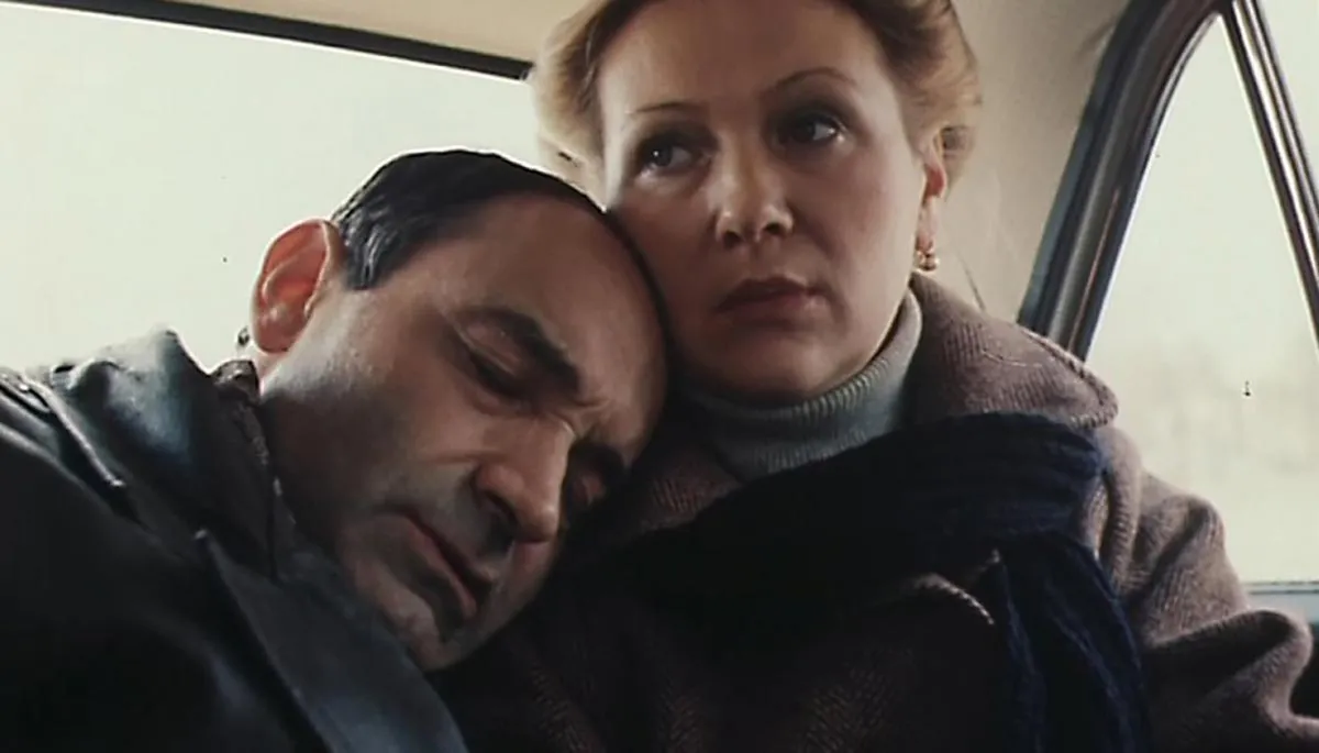 Валентин Гафт в фильме Гонки по вертикали Валентин Гафт в фильме Гонки по вертикали