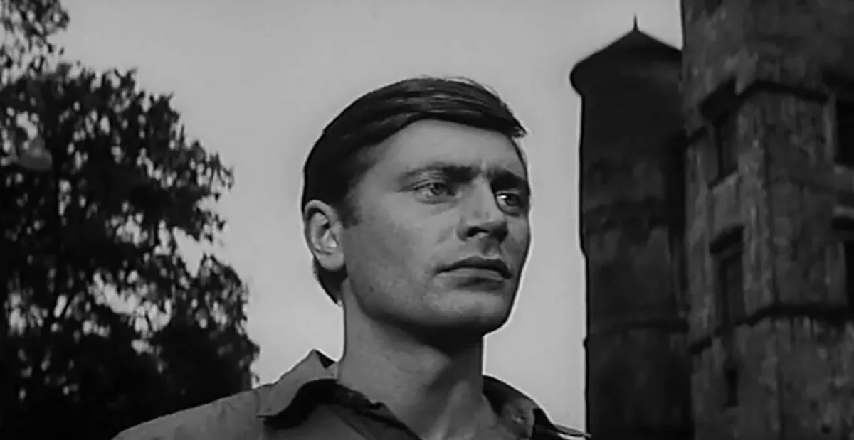 Валентин Смирнитский в фильме Щит и меч Валентин Смирнитский в фильме Щит и меч