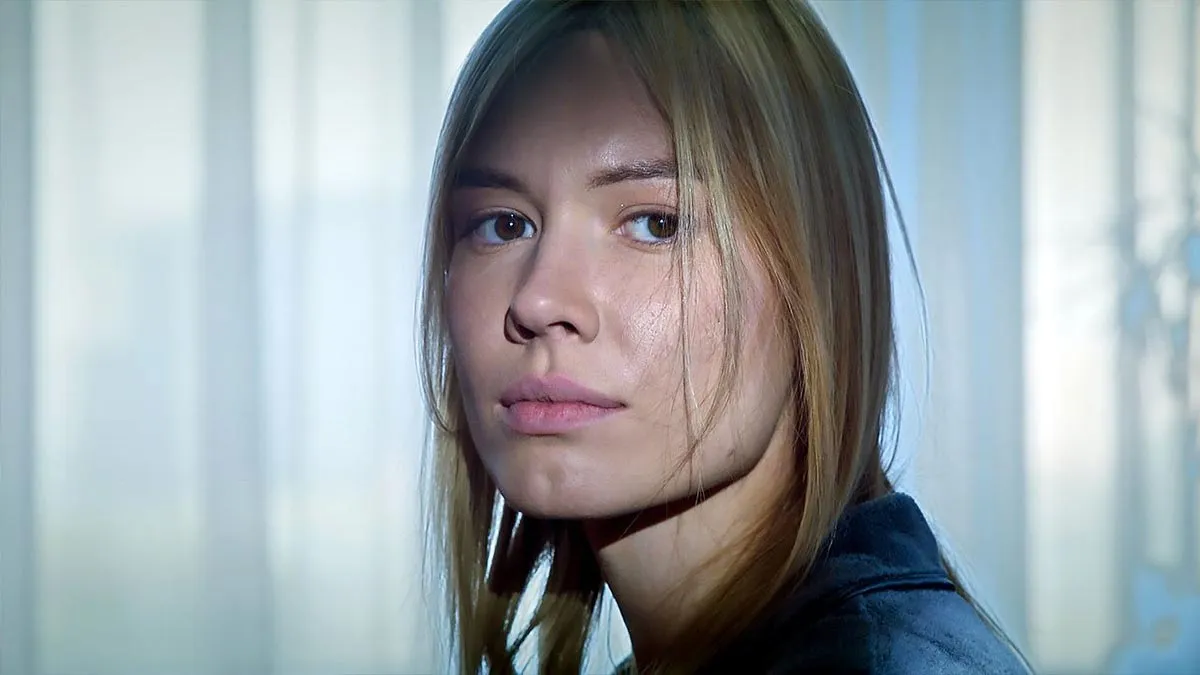 Валентина Гарцуева в сериале Летний снег