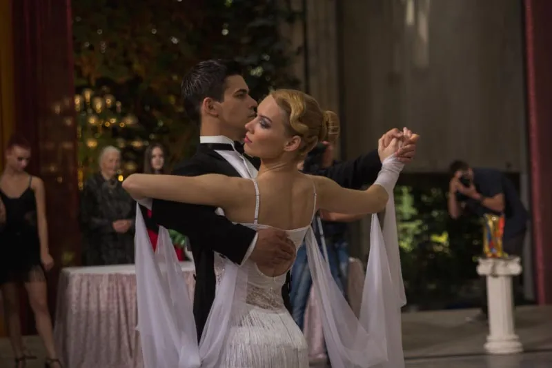 Валентина Гарцуева в сериале Сила любви