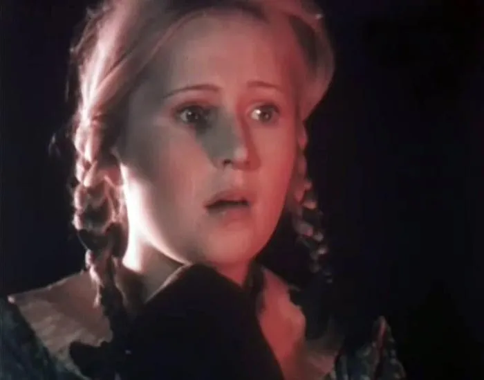 Валентина Ивашева в фильме Груня Корнакова Валентина Ивашева в фильме Груня Корнакова