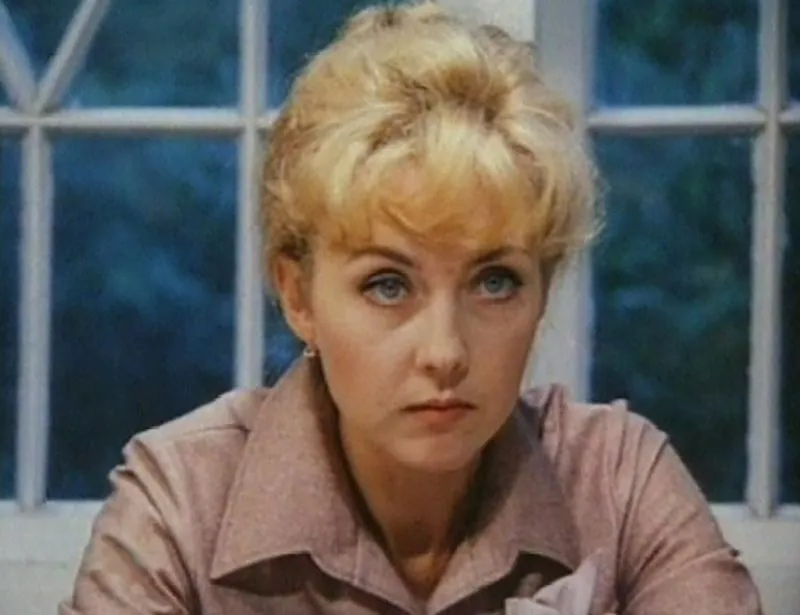 Валентина Панина в фильме Личная жизнь директора Валентина Панина в фильме Личная жизнь директора