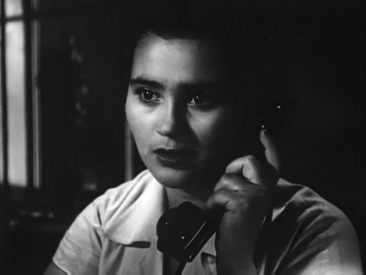 Валентина Пугачева в фильме Тугой узел Валентина Пугачева в фильме Тугой узел