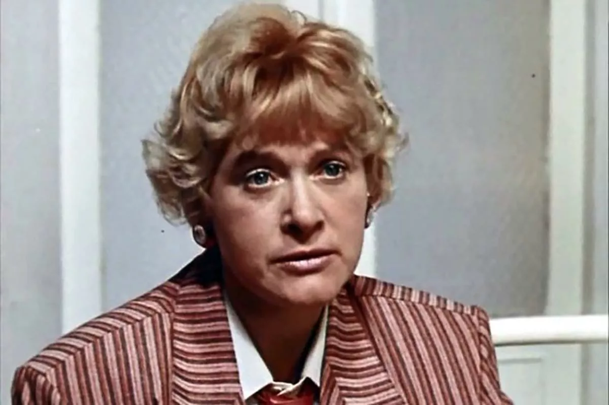 Валентина Талызина в фильме Приморский бульвар Валентина Талызина в фильме Приморский бульвар