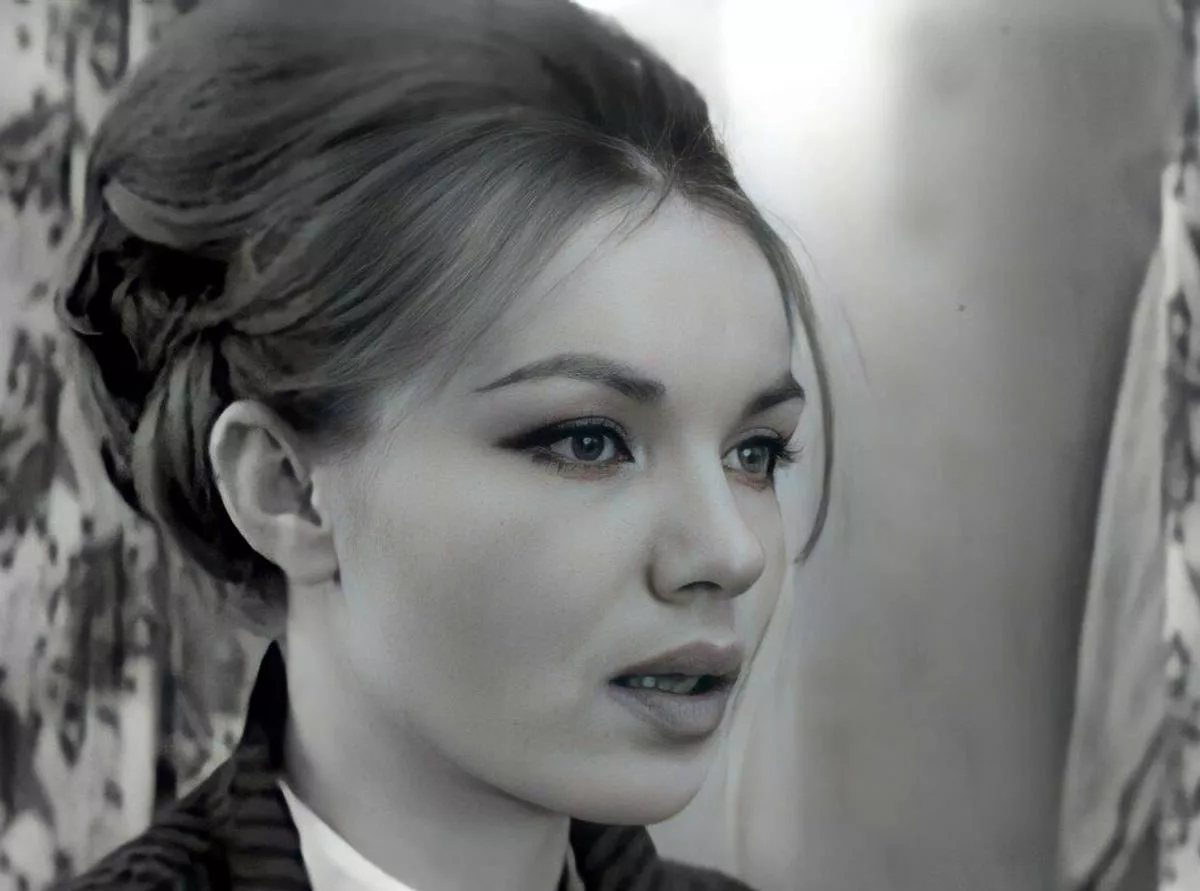 Валентина Теличкина в фильме Начало Валентина Теличкина в фильме Начало