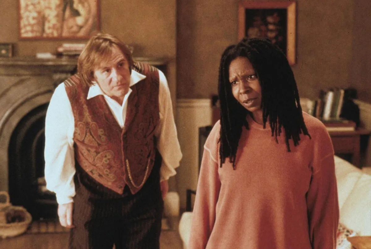 Вупи Голдберг в фильме Богус