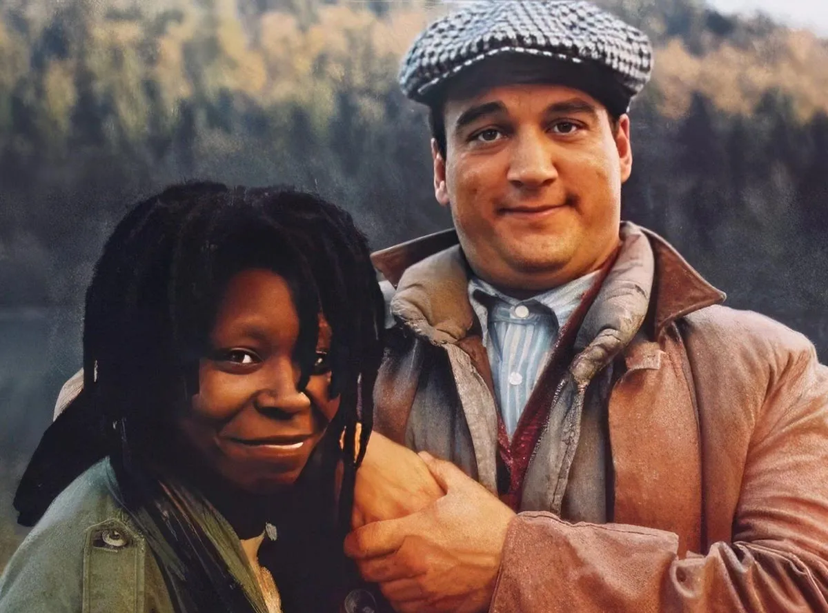 Вупи Голдберг в фильме Гомер и Эдди