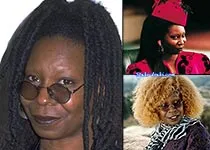 Лучшие фильмы с Вупи Голдберг