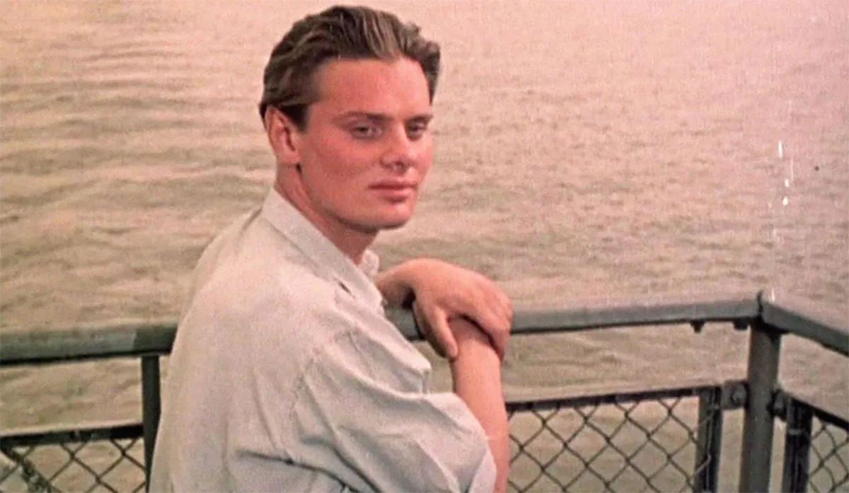 Владимир Андреев в фильме Доброе утро