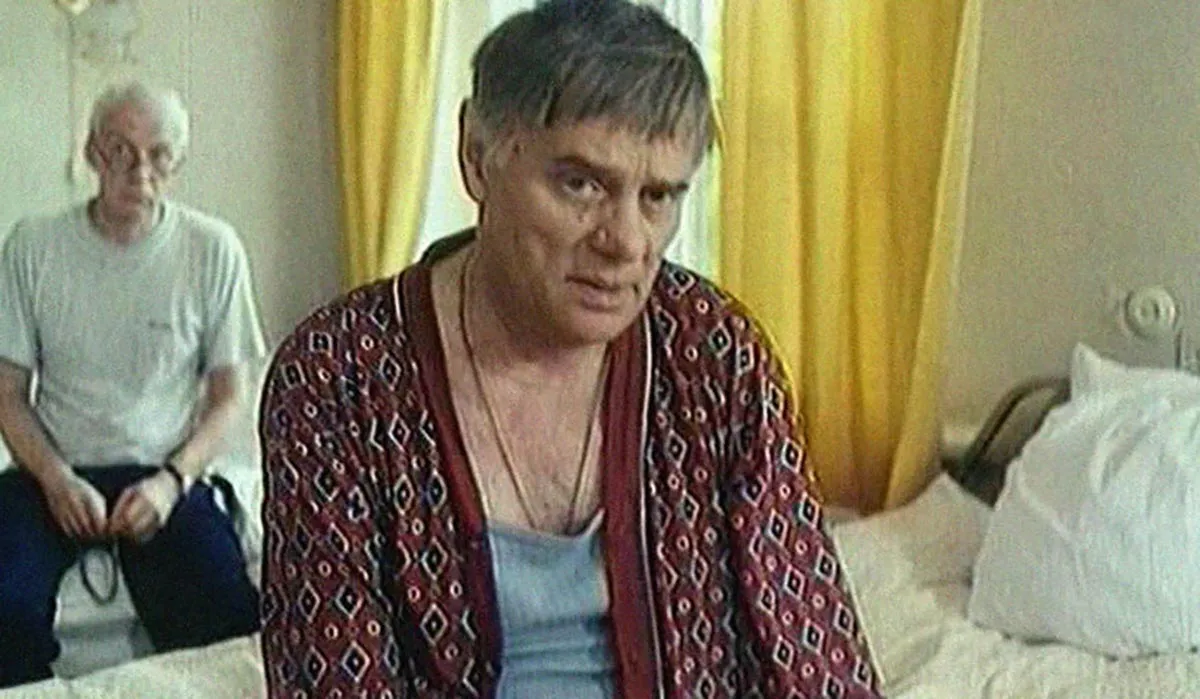 Владимир Андреев в фильме Ультиматум