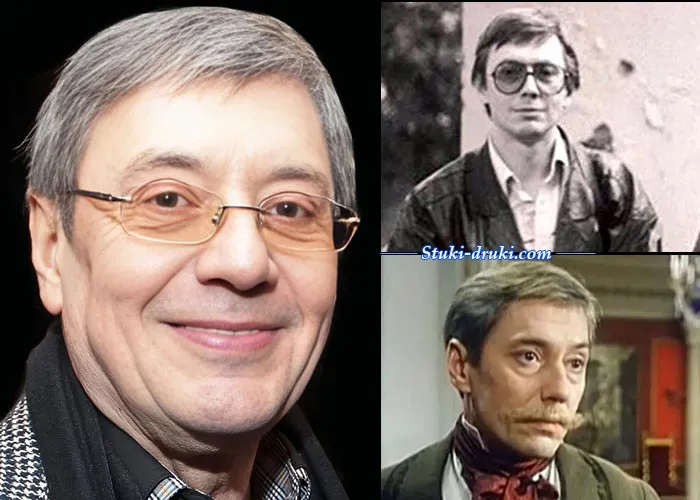 Лучшие роли Владимира Ерёмина