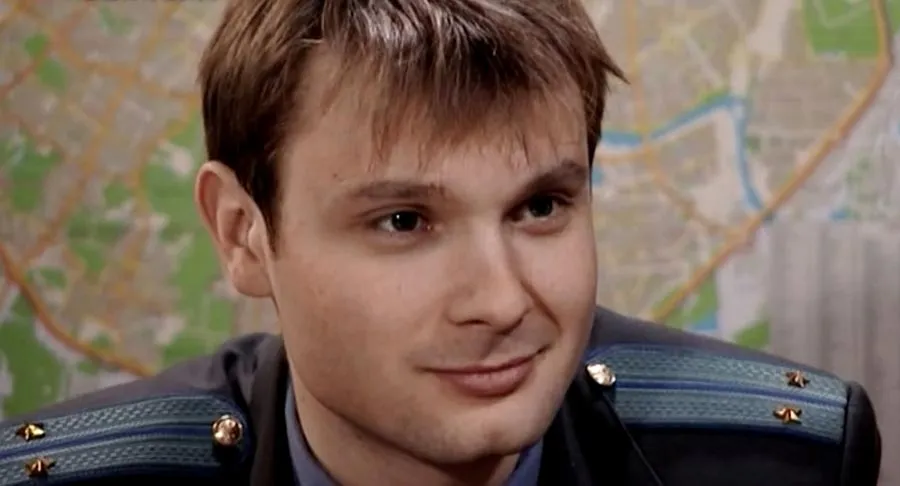 Владимир Фекленко в сериале Глухарь