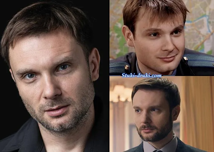 Лучшие роли Владимира Фекленко