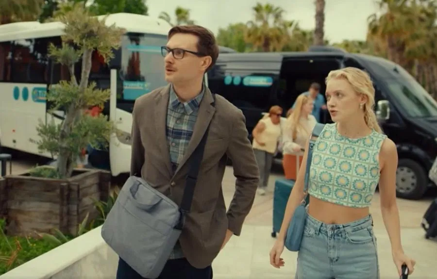 Владимир Фекленко в сериале Морская Заморская