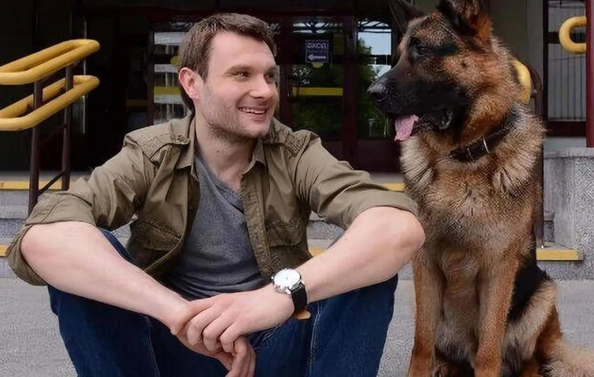 Владимир Фекленко в сериале Мухтар. Новый след