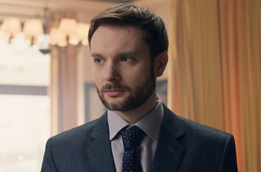 Владимир Фекленко в сериале Переписать любовь