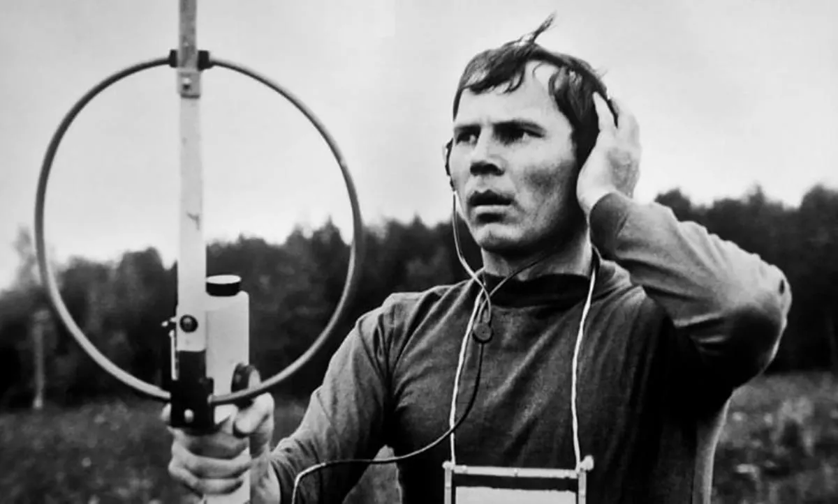 Владимир Гостюхин в фильме Охота на лис