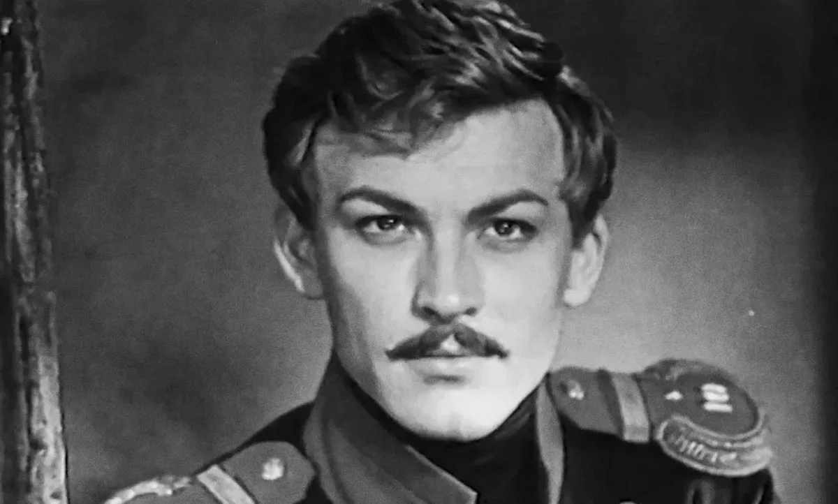 Владимир Ивашов в фильме Герой нашего времени Владимир Ивашов в фильме Герой нашего времени