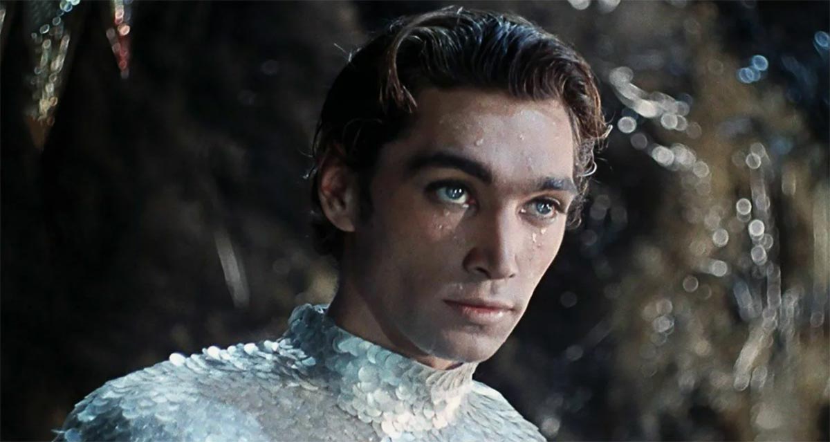 Владимир Коренев в фильме Человек-амфибия 2