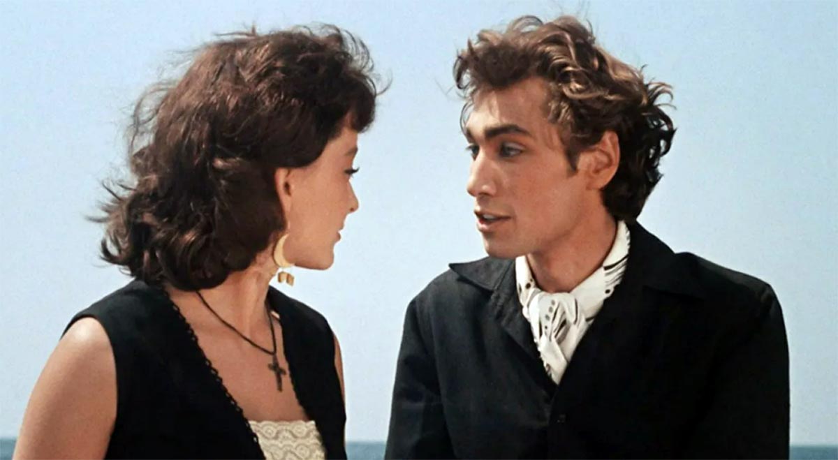 Владимир Коренев в фильме Человек-амфибия 4