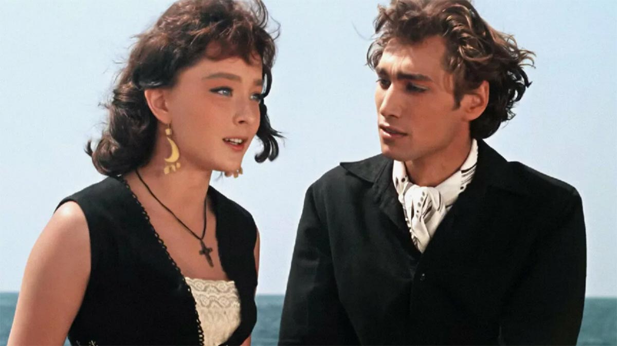 Владимир Коренев в фильме Человек-амфибия 5