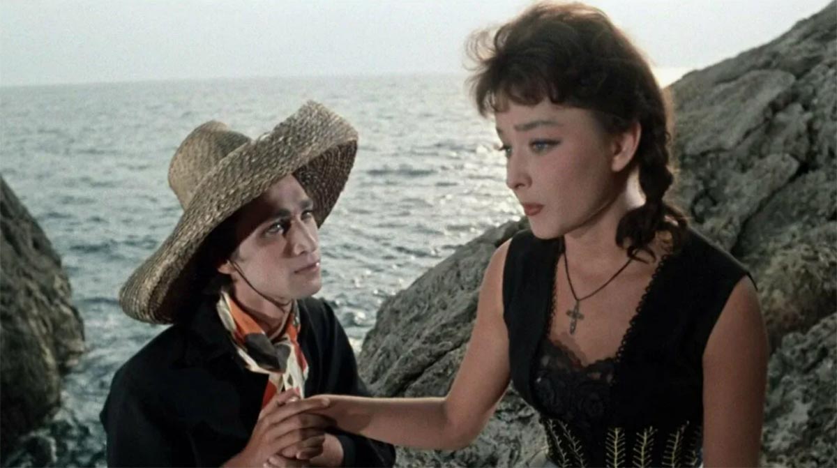 Владимир Коренев в фильме Человек-амфибия 6