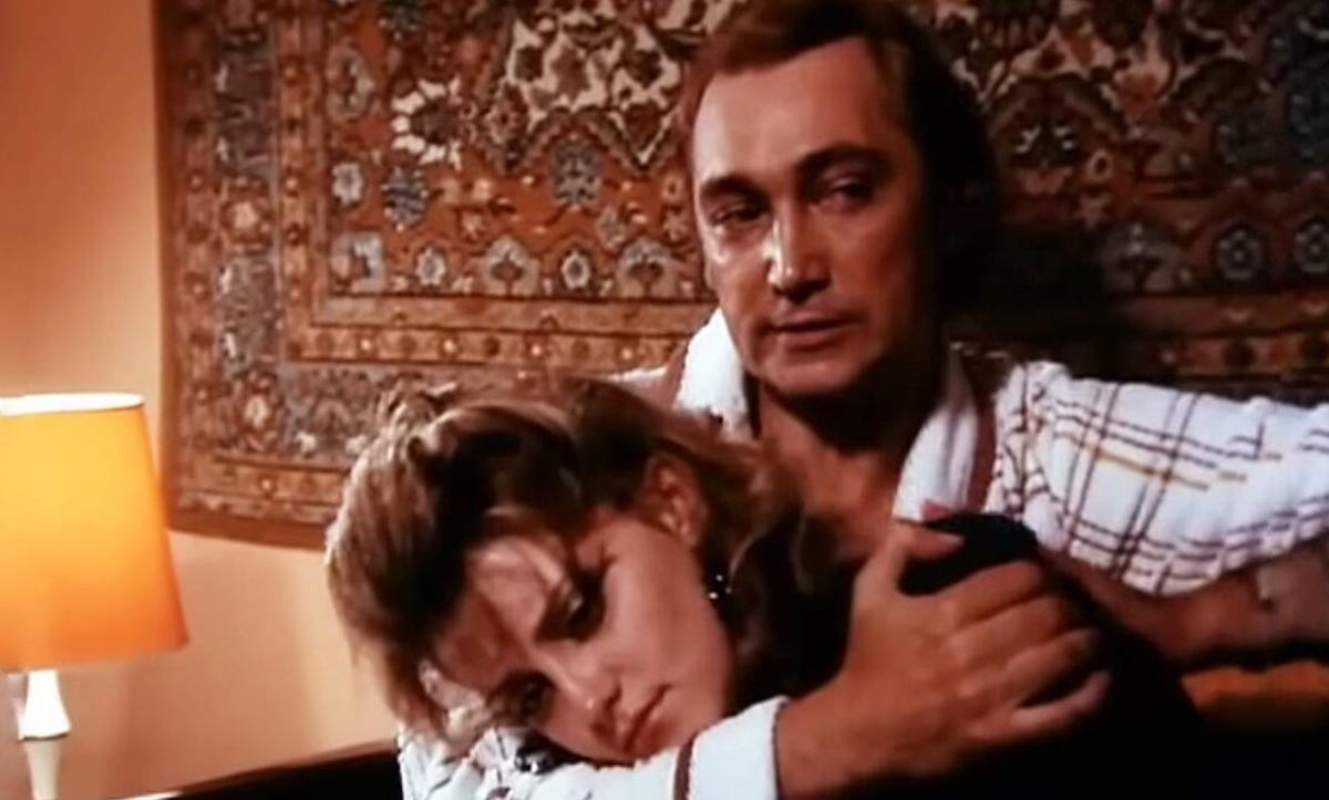 Владимир Коренев в фильме Дорога в ад