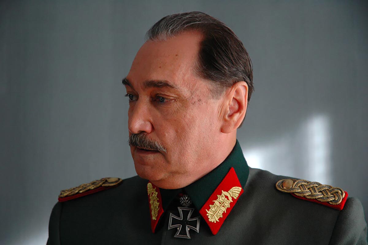 Владимир Коренев в сериале Последняя исповедь