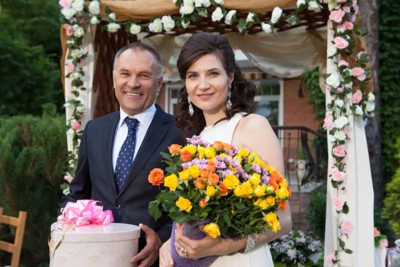 Владимир Литвинов в фильме Полцарства за любовь